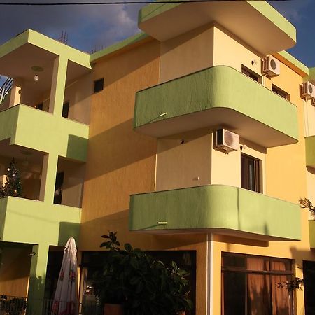 Tani'S Guesthouse Ksamil Luaran gambar