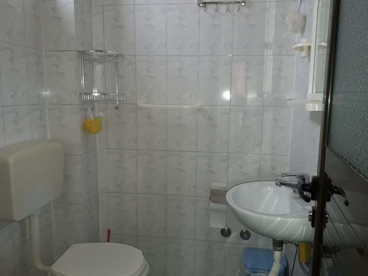 Tani'S Guesthouse Ksamil Luaran gambar