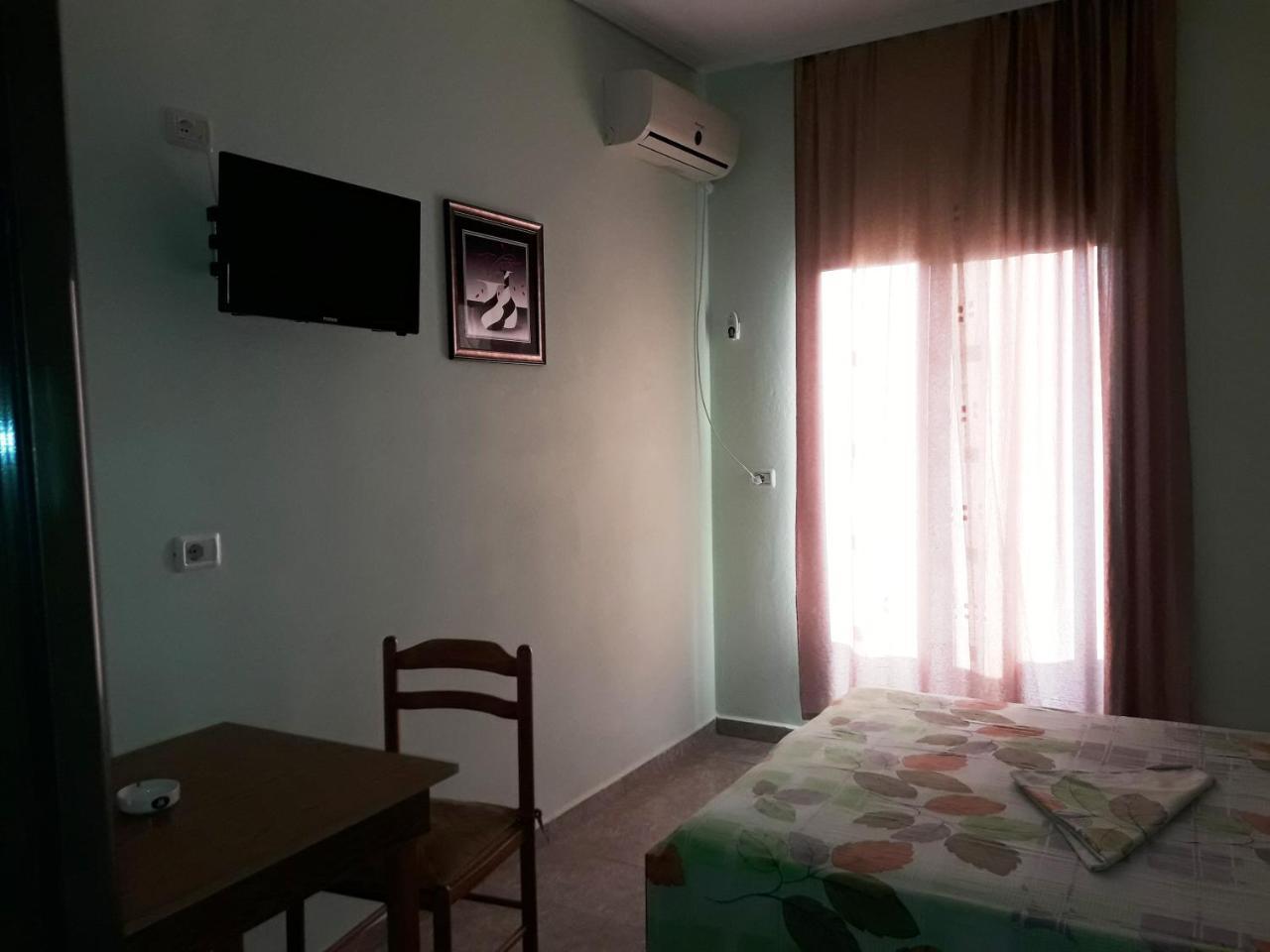 Tani'S Guesthouse Ksamil Luaran gambar