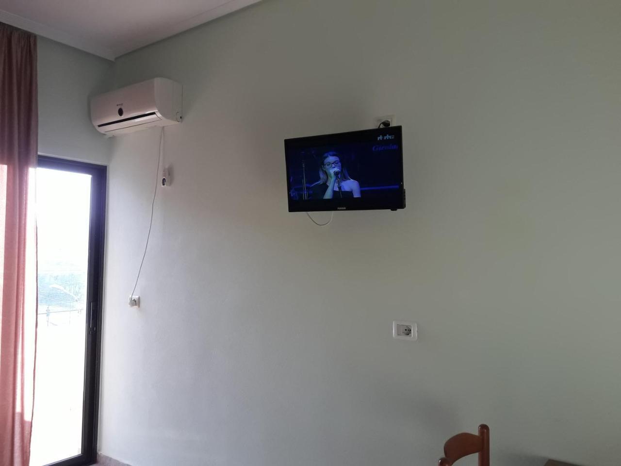 Tani'S Guesthouse Ksamil Luaran gambar
